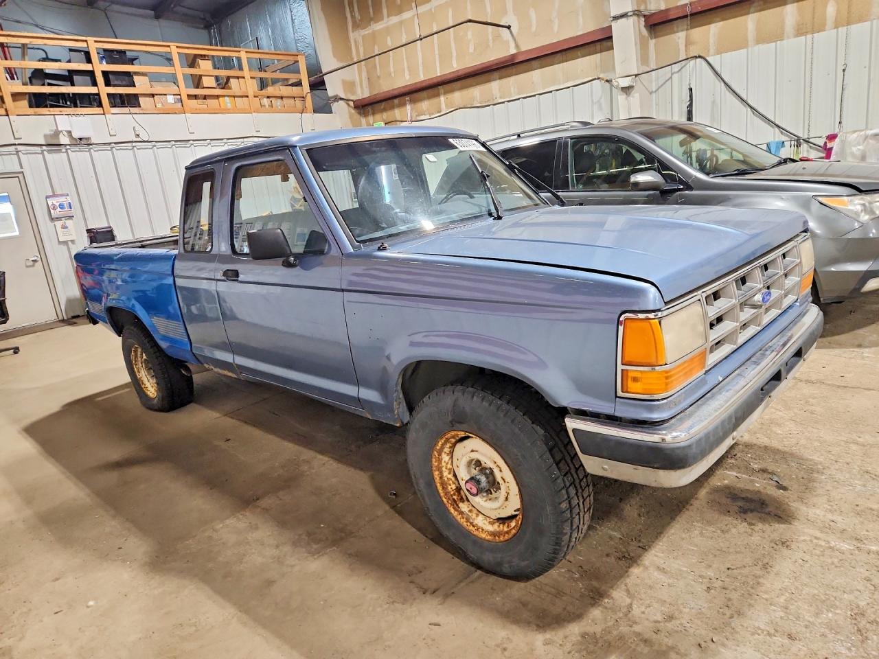 1989 FORD RANGER
