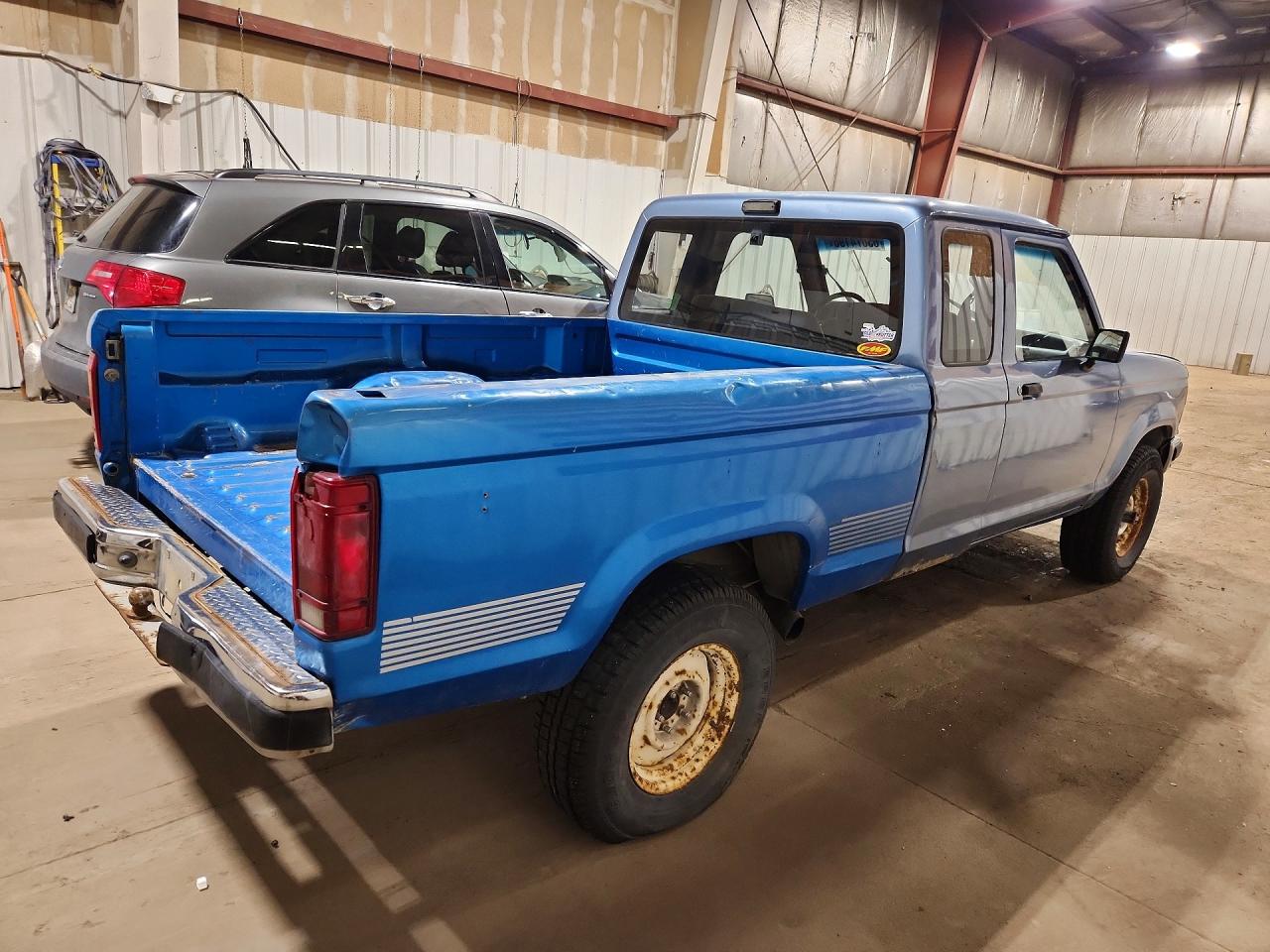 1989 FORD RANGER