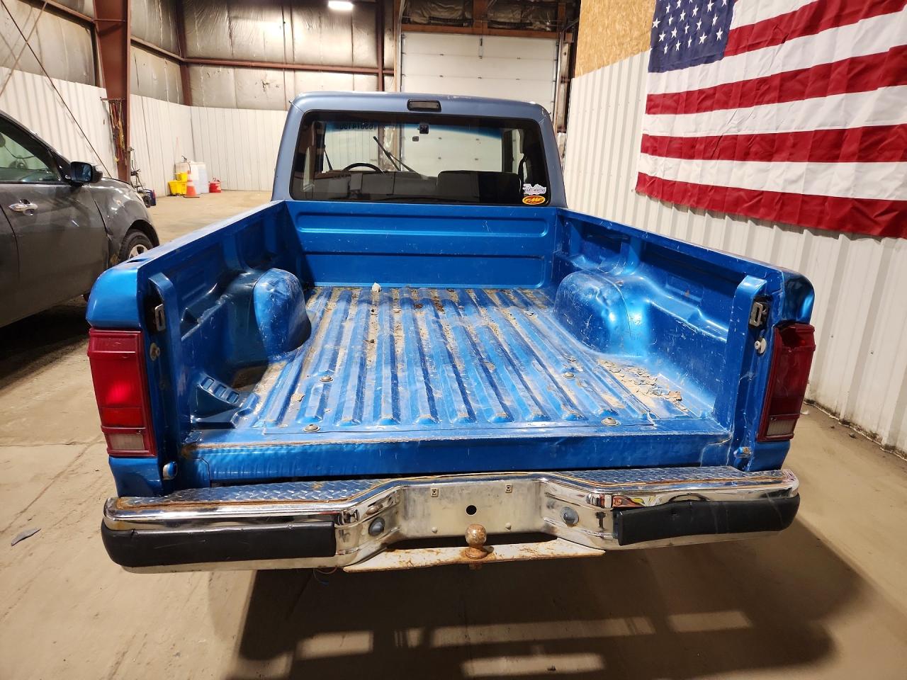 1989 FORD RANGER
