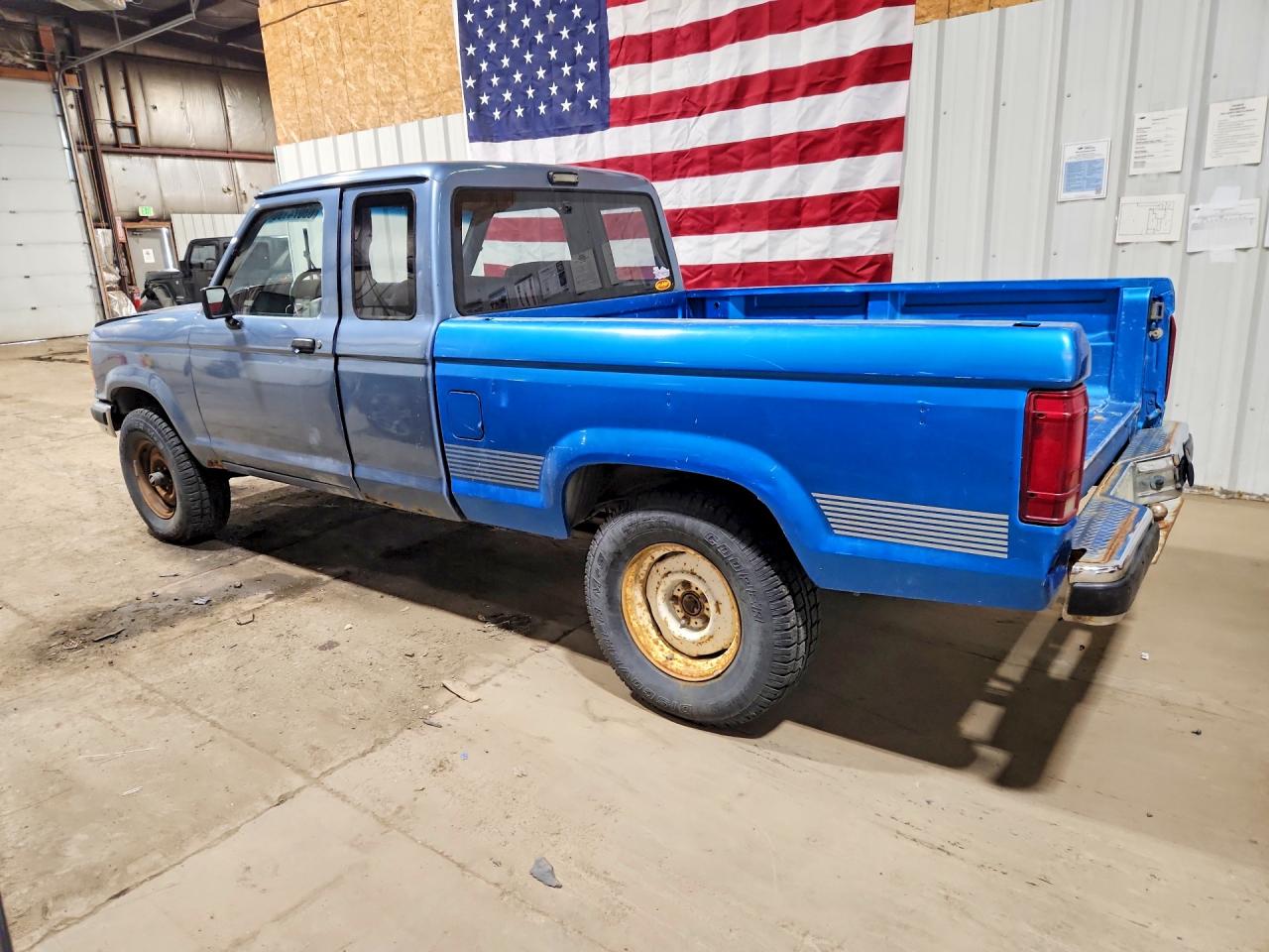 1989 FORD RANGER