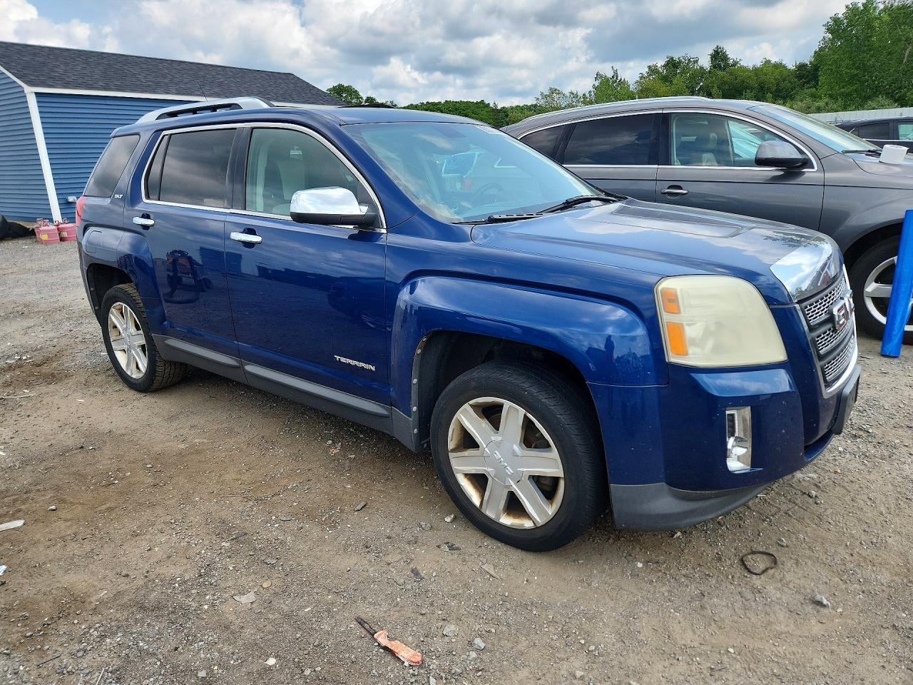 2010 GMC TERRAIN
