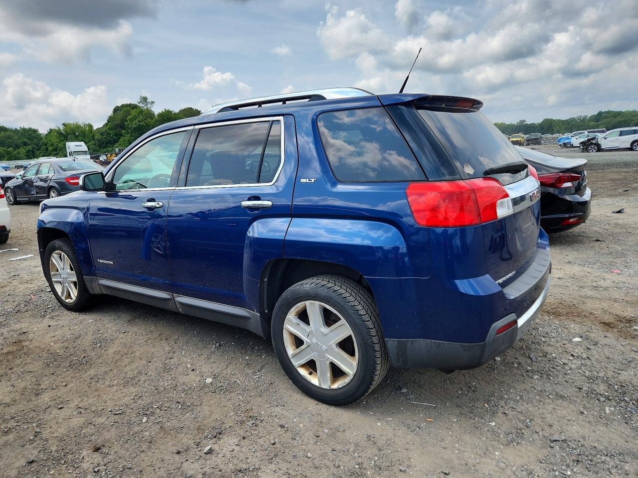 2010 GMC TERRAIN