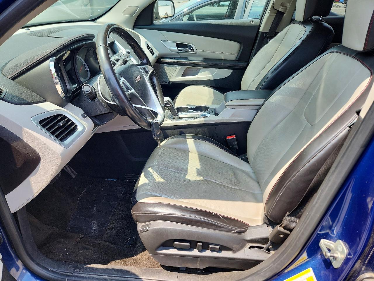 2010 GMC TERRAIN