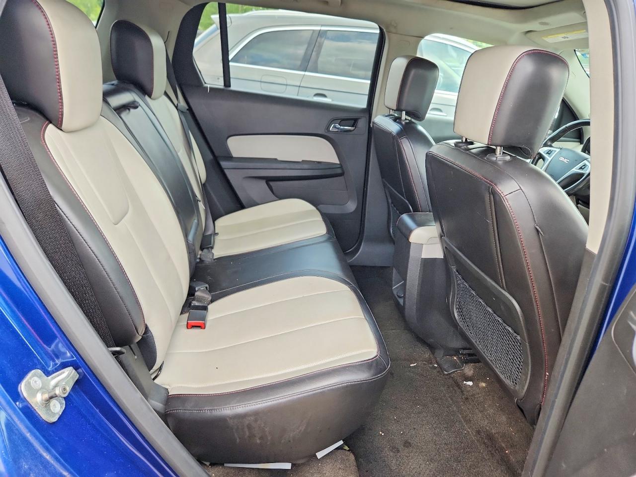 2010 GMC TERRAIN