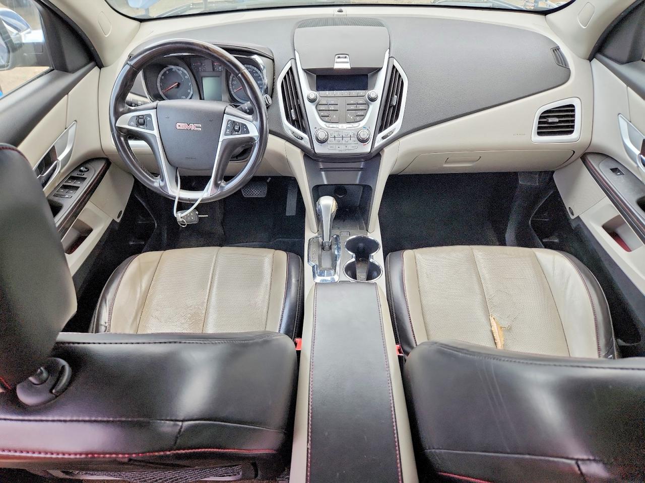 2010 GMC TERRAIN