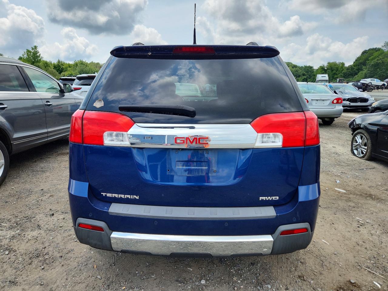2010 GMC TERRAIN
