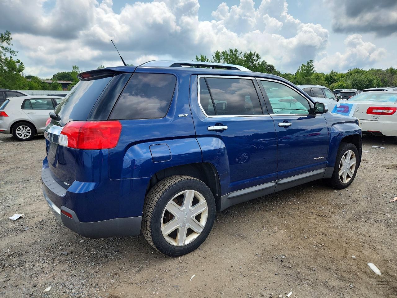 2010 GMC TERRAIN