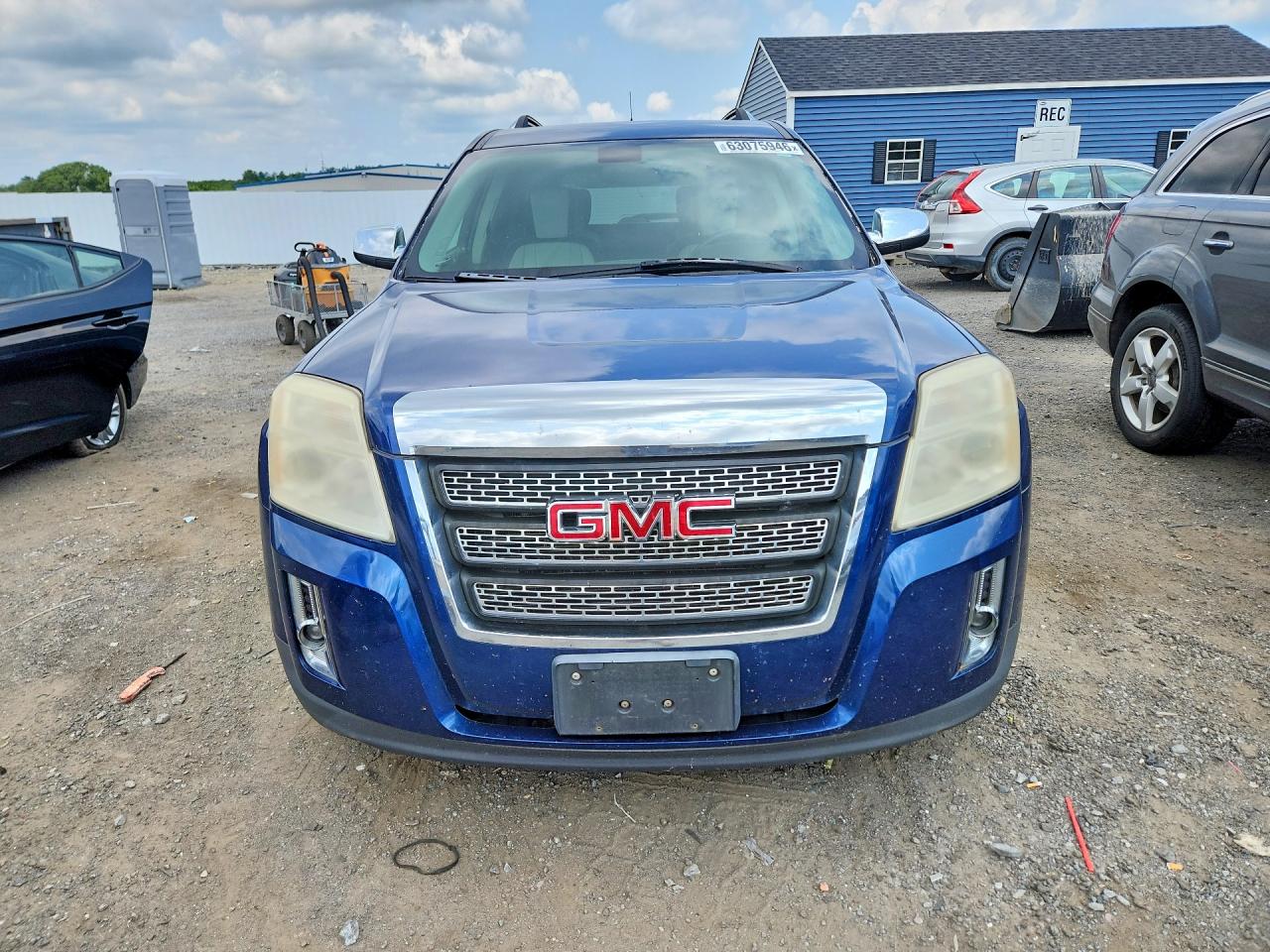 2010 GMC TERRAIN