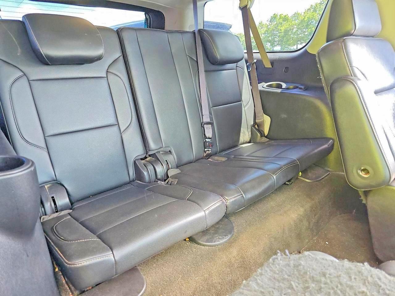 2015 CHEVROLET SUBURBAN