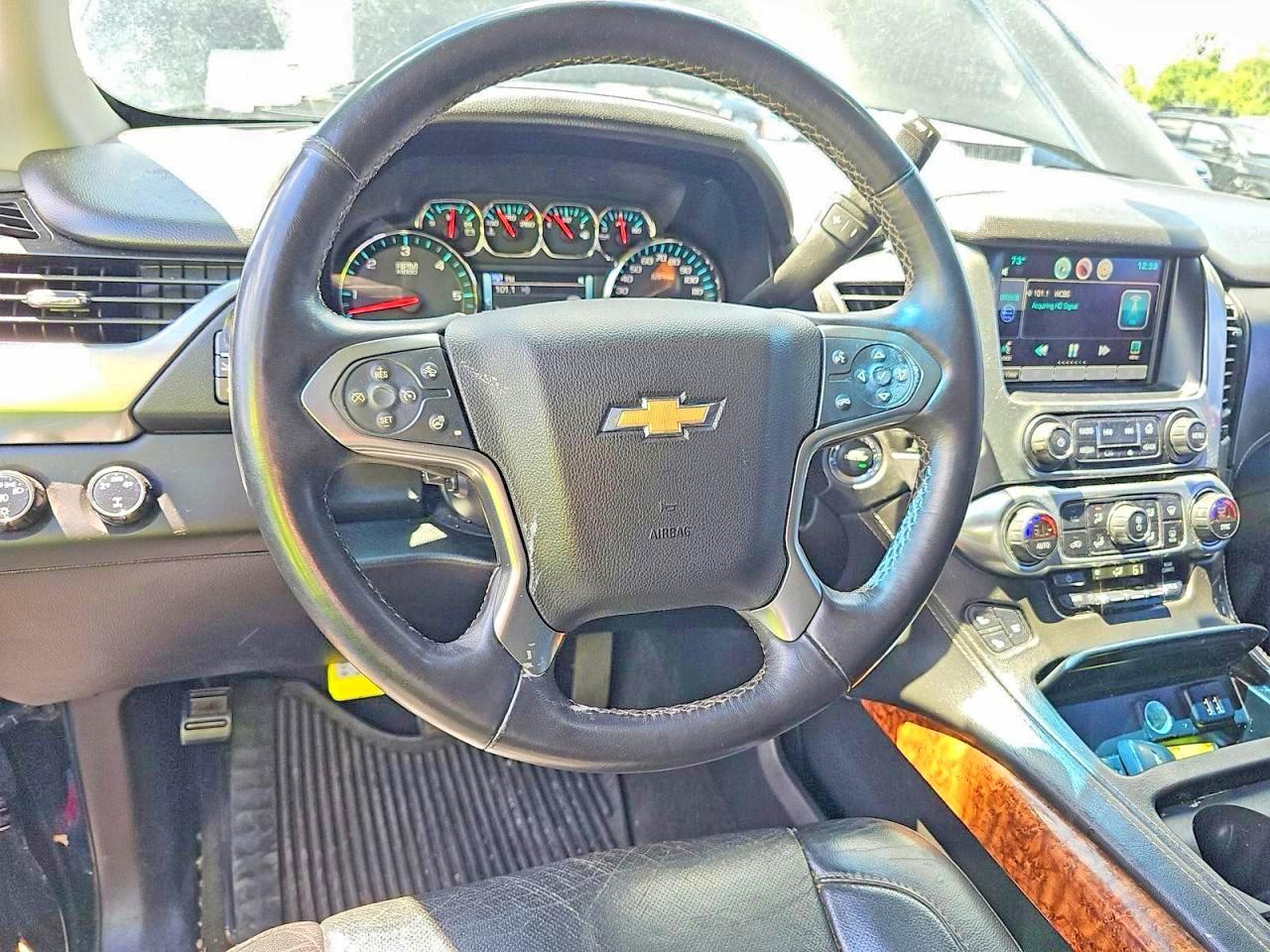 2015 CHEVROLET SUBURBAN