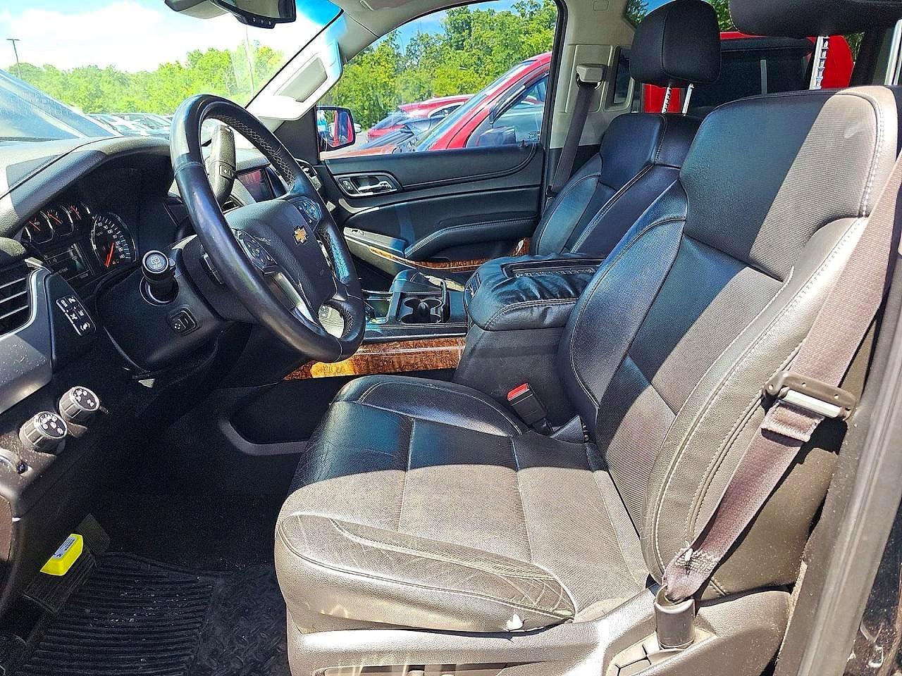 2015 CHEVROLET SUBURBAN