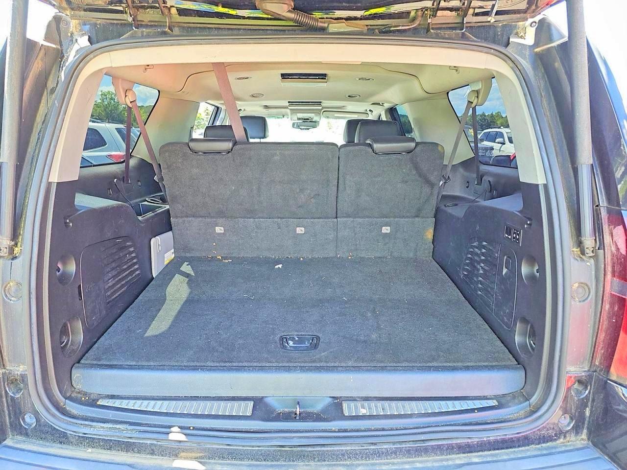 2015 CHEVROLET SUBURBAN