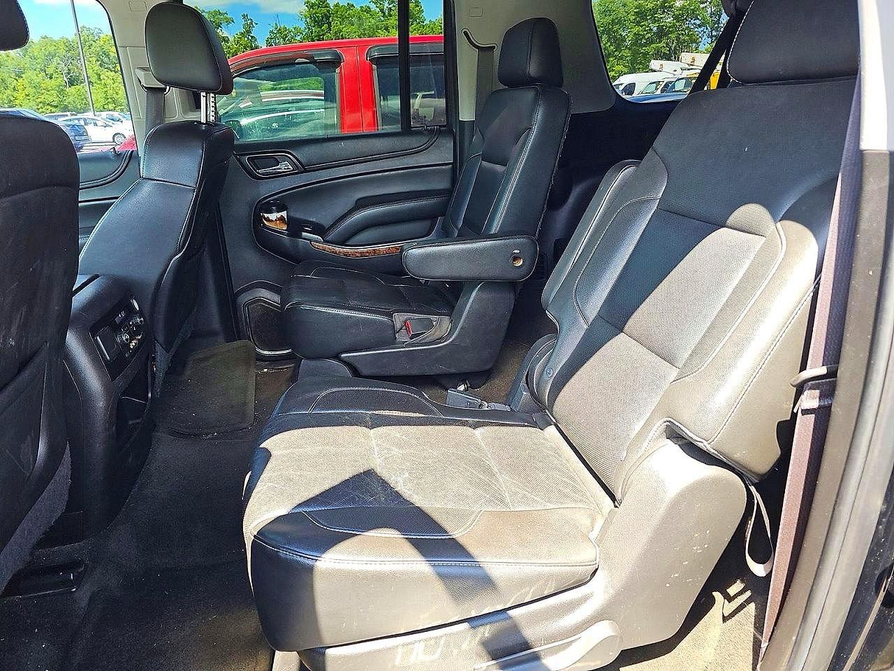 2015 CHEVROLET SUBURBAN