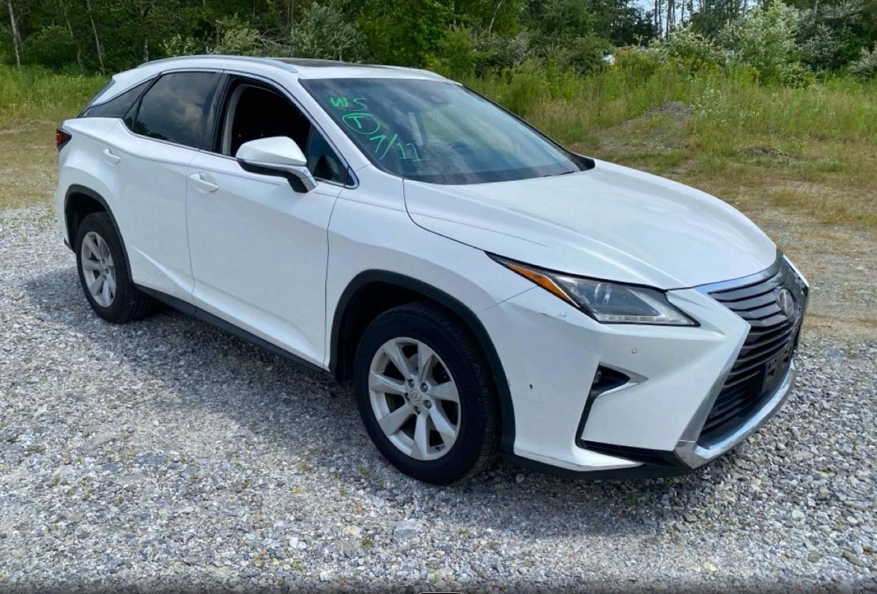 2017 LEXUS RX350