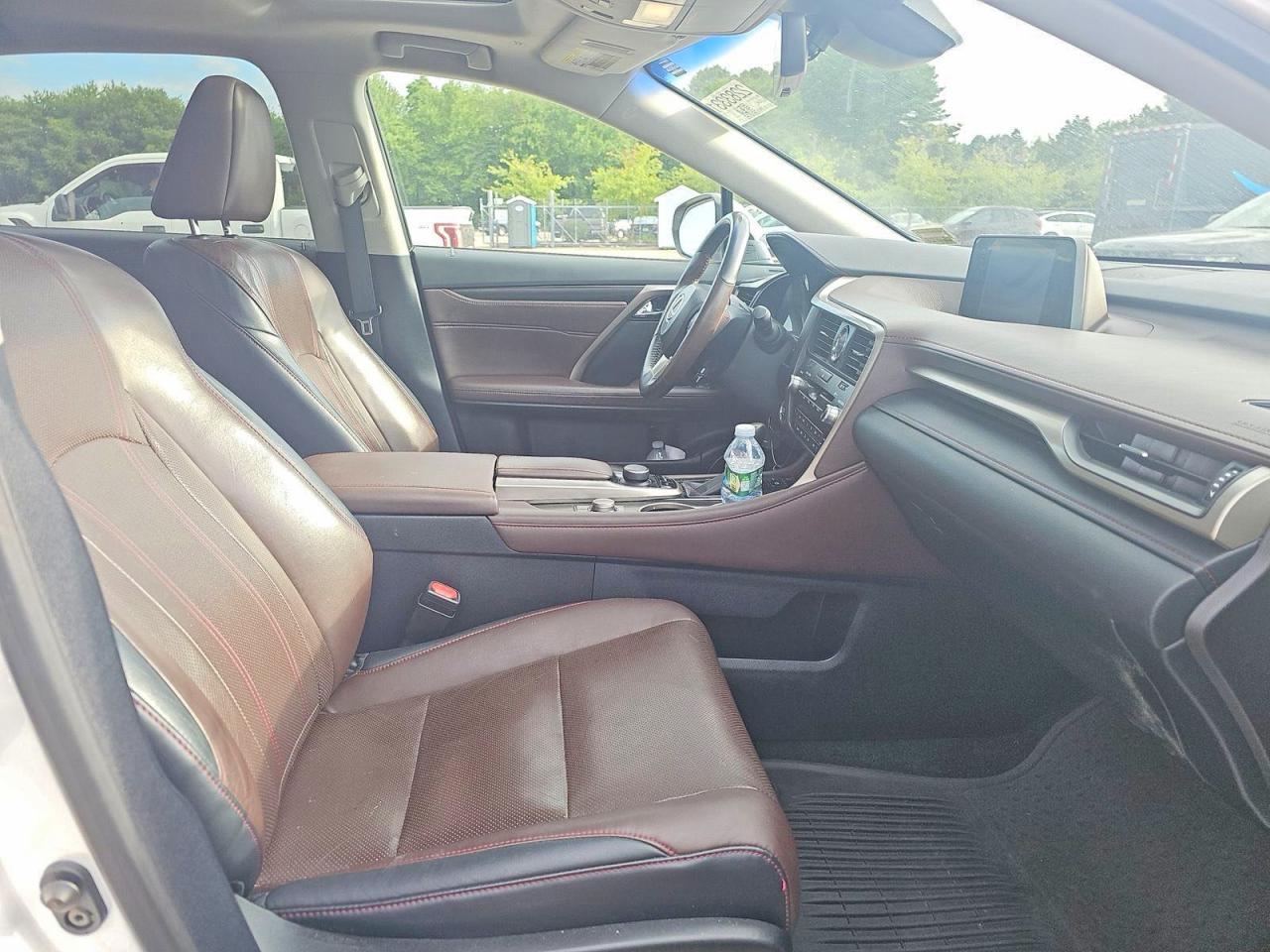 2017 LEXUS RX350