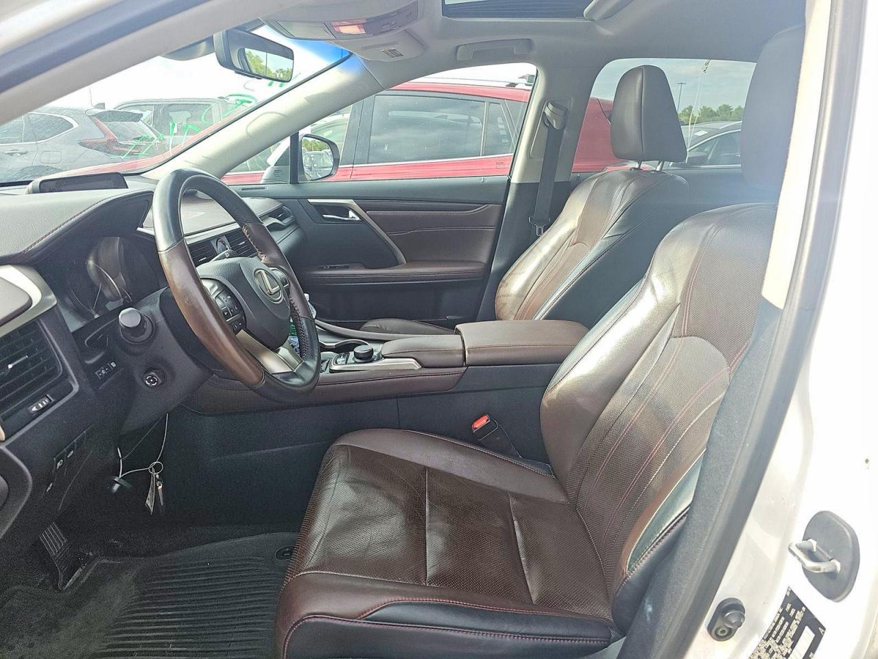 2017 LEXUS RX350