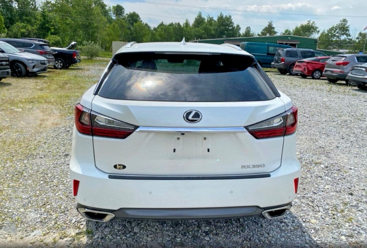 2017 LEXUS RX350