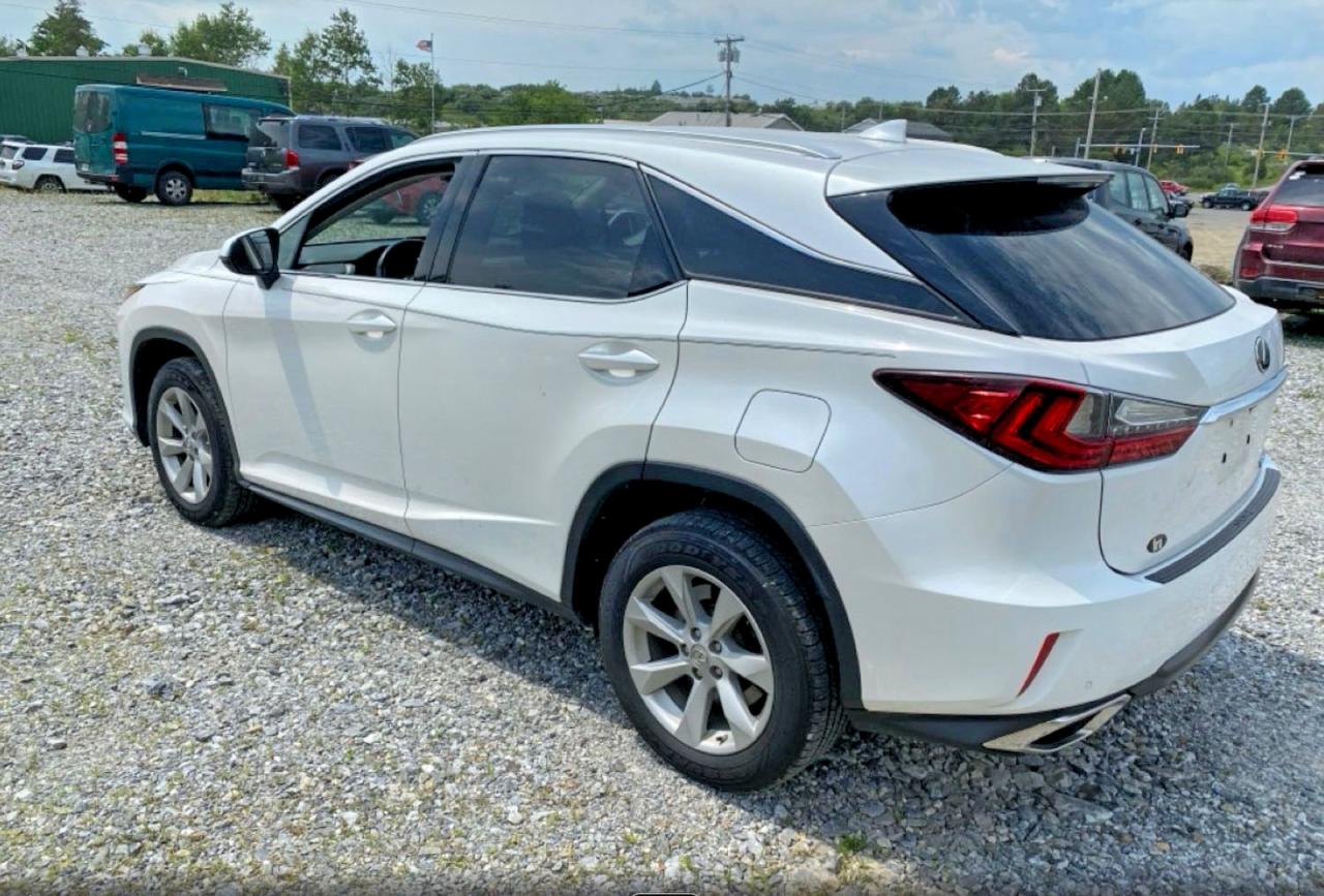 2017 LEXUS RX350