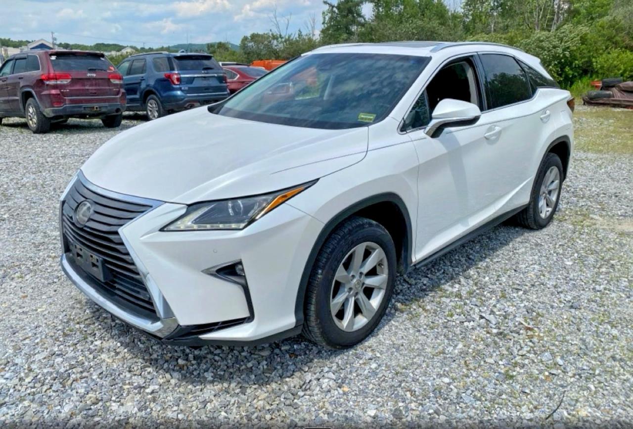 2017 LEXUS RX350
