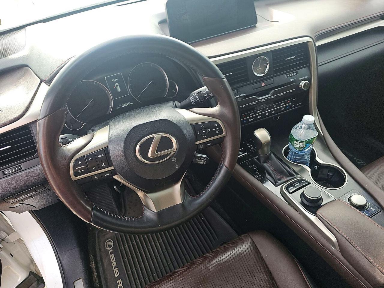 2017 LEXUS RX350