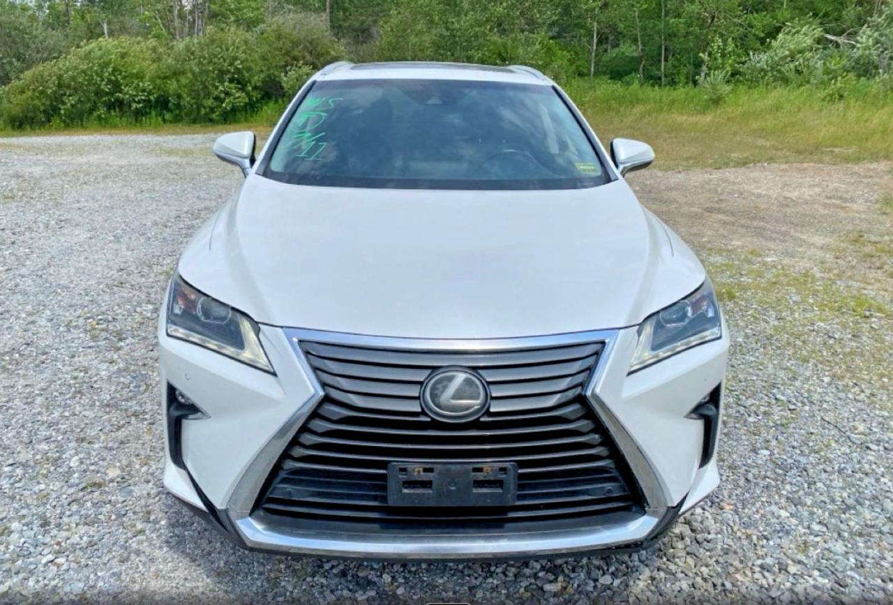 2017 LEXUS RX350