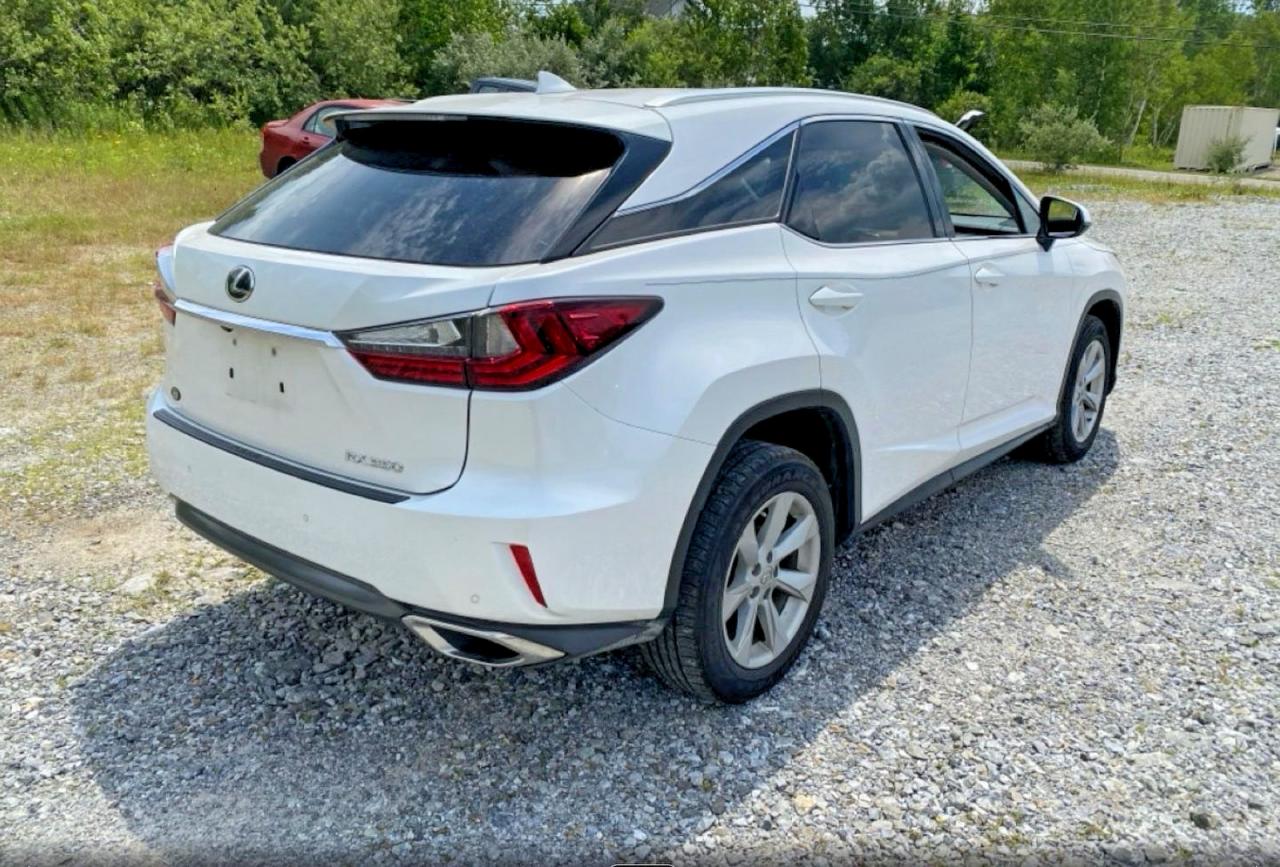 2017 LEXUS RX350