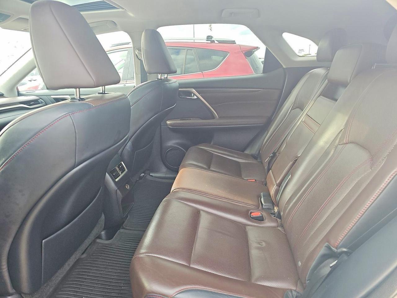 2017 LEXUS RX350