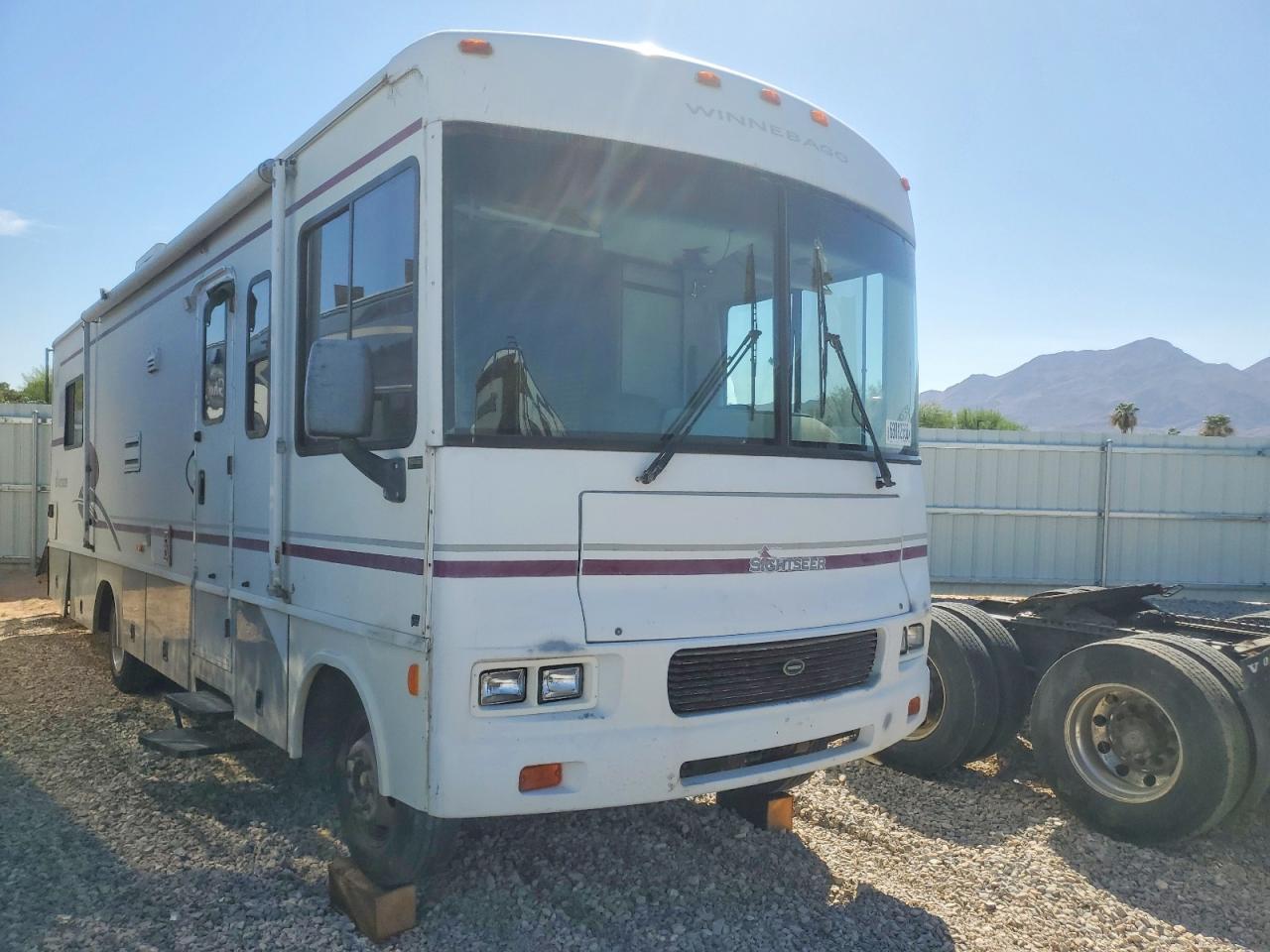 2002 FORD F550