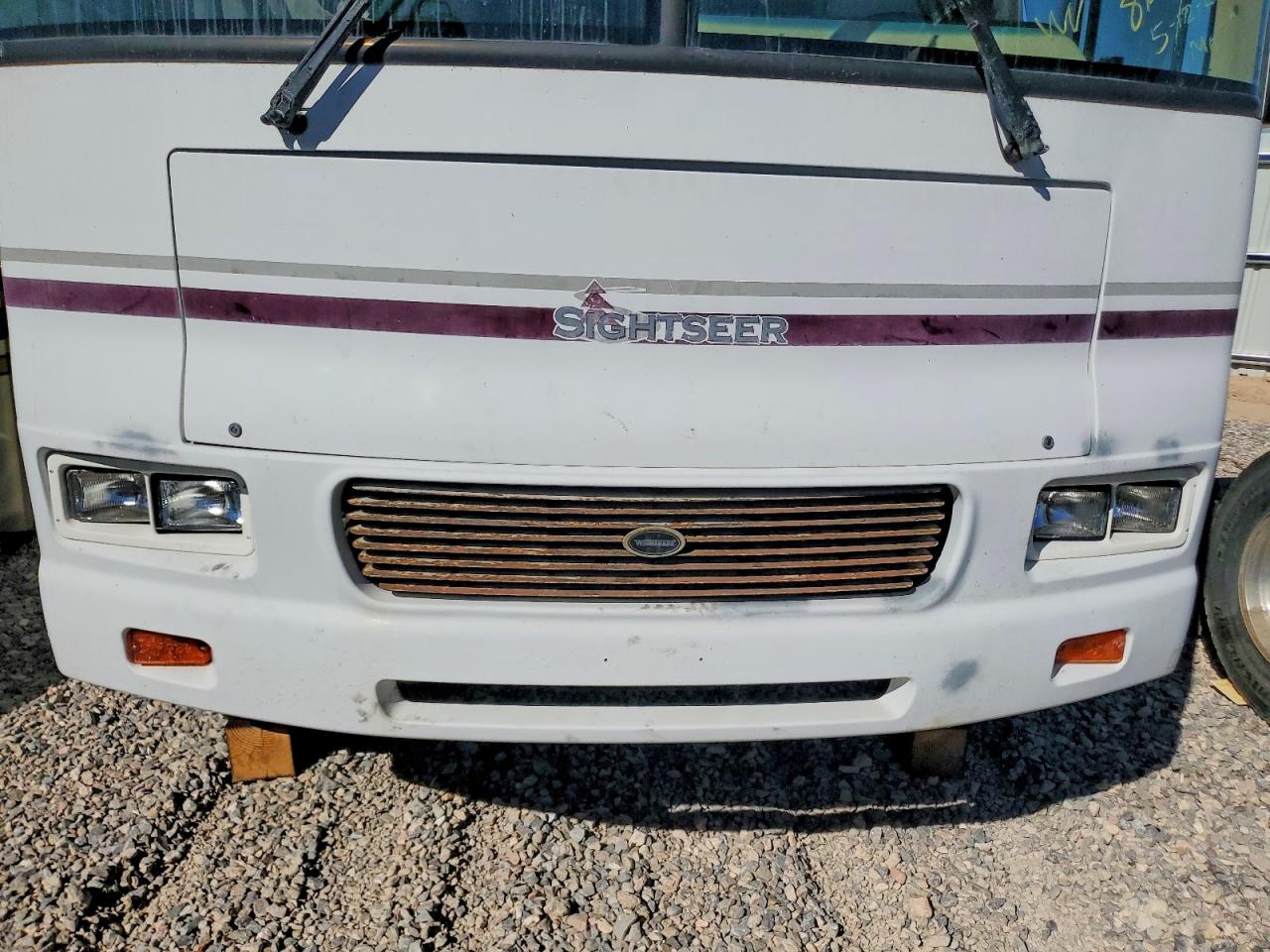 2002 FORD F550