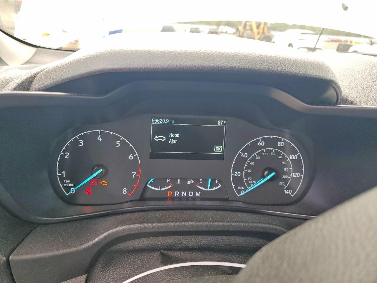 2023 FORD TRANSIT