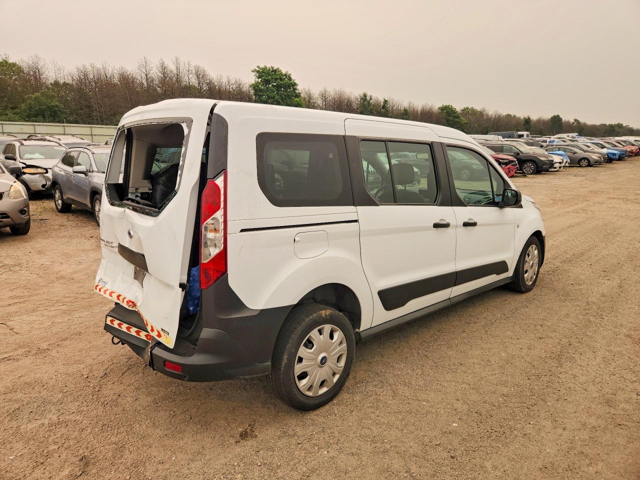 2023 FORD TRANSIT