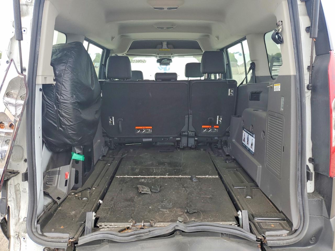 2023 FORD TRANSIT