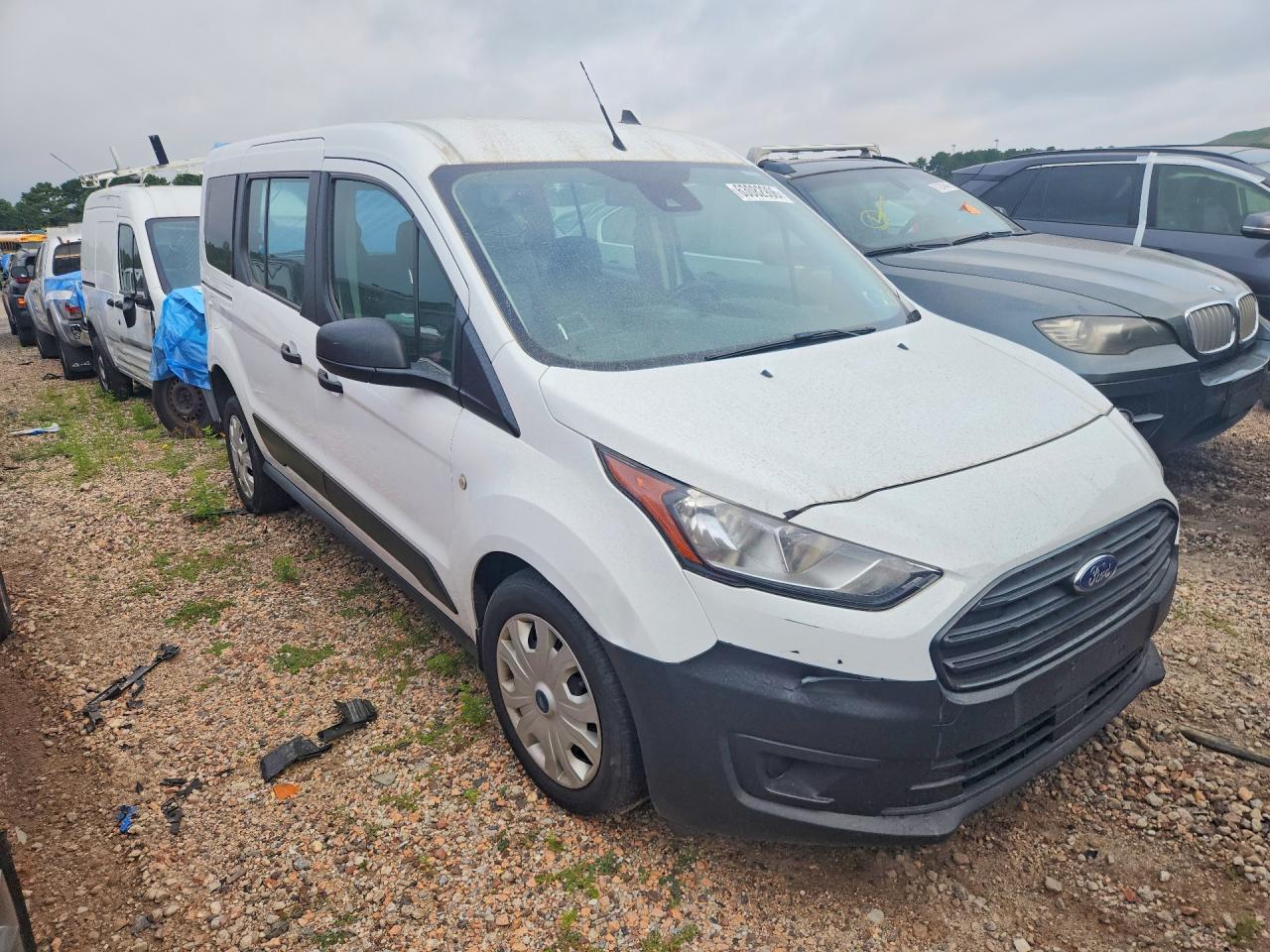 2023 FORD TRANSIT
