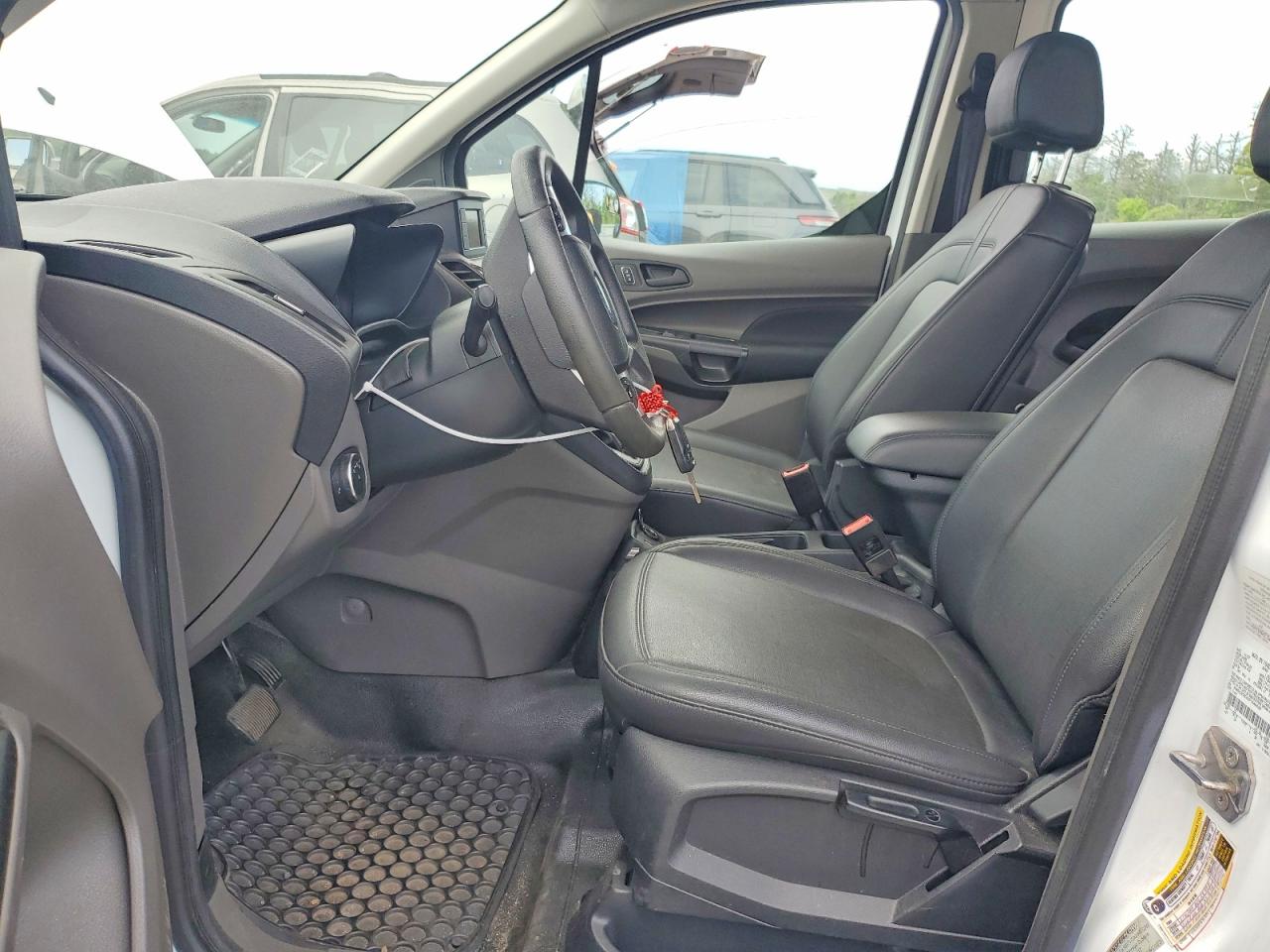 2023 FORD TRANSIT