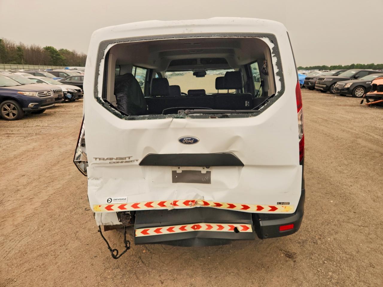 2023 FORD TRANSIT