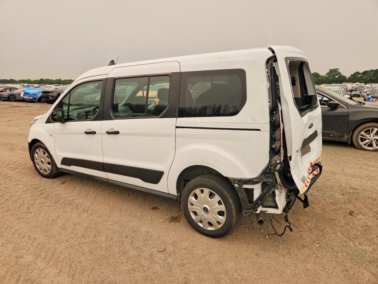 2023 FORD TRANSIT
