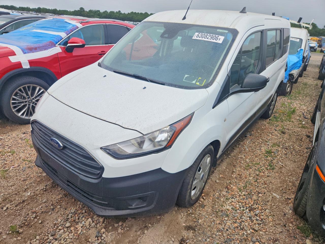 2023 FORD TRANSIT