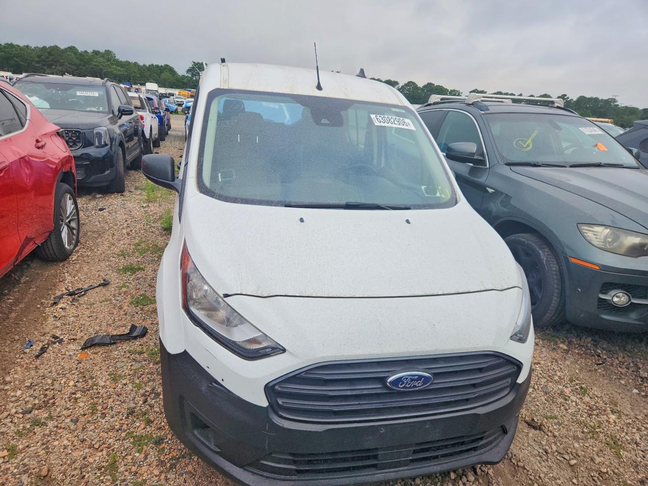 2023 FORD TRANSIT