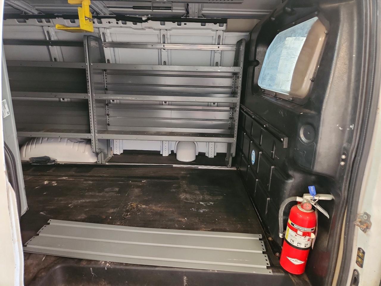 2021 CHEVROLET EXPRESS