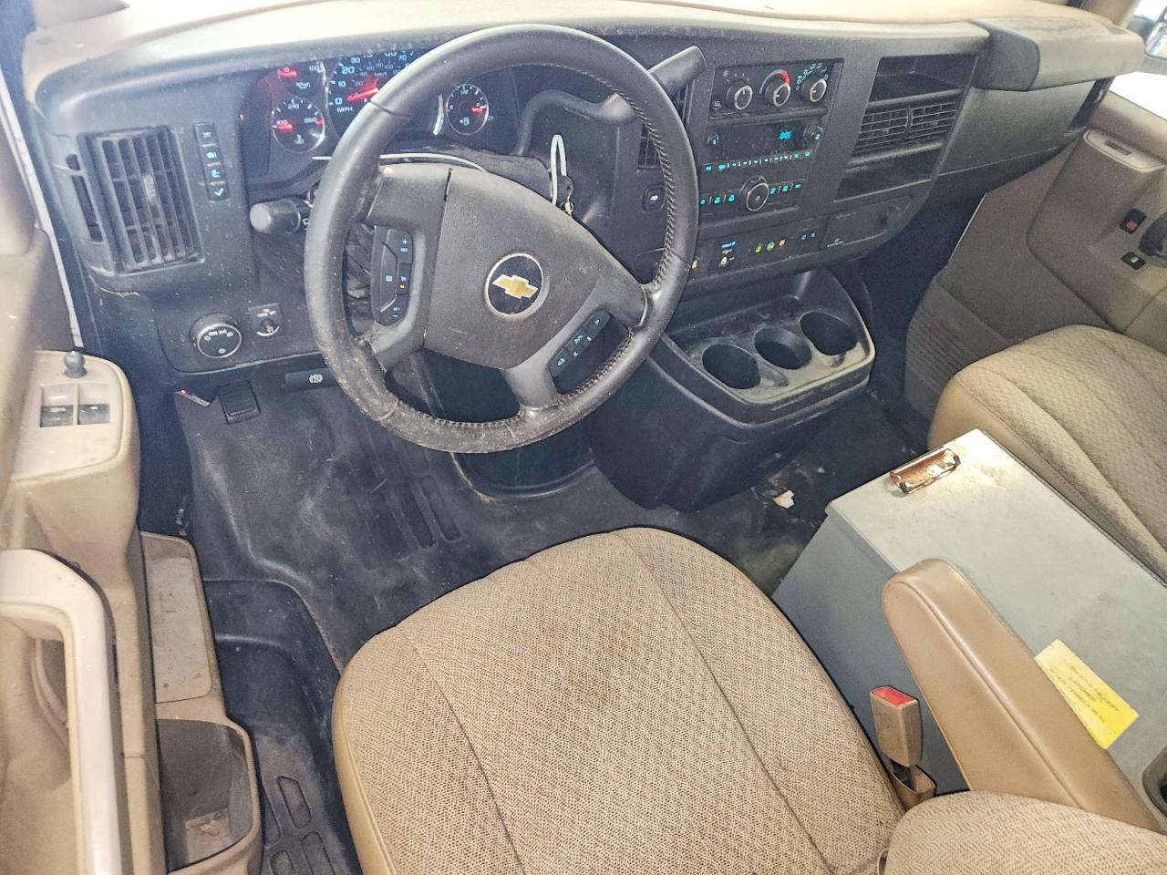 2021 CHEVROLET EXPRESS
