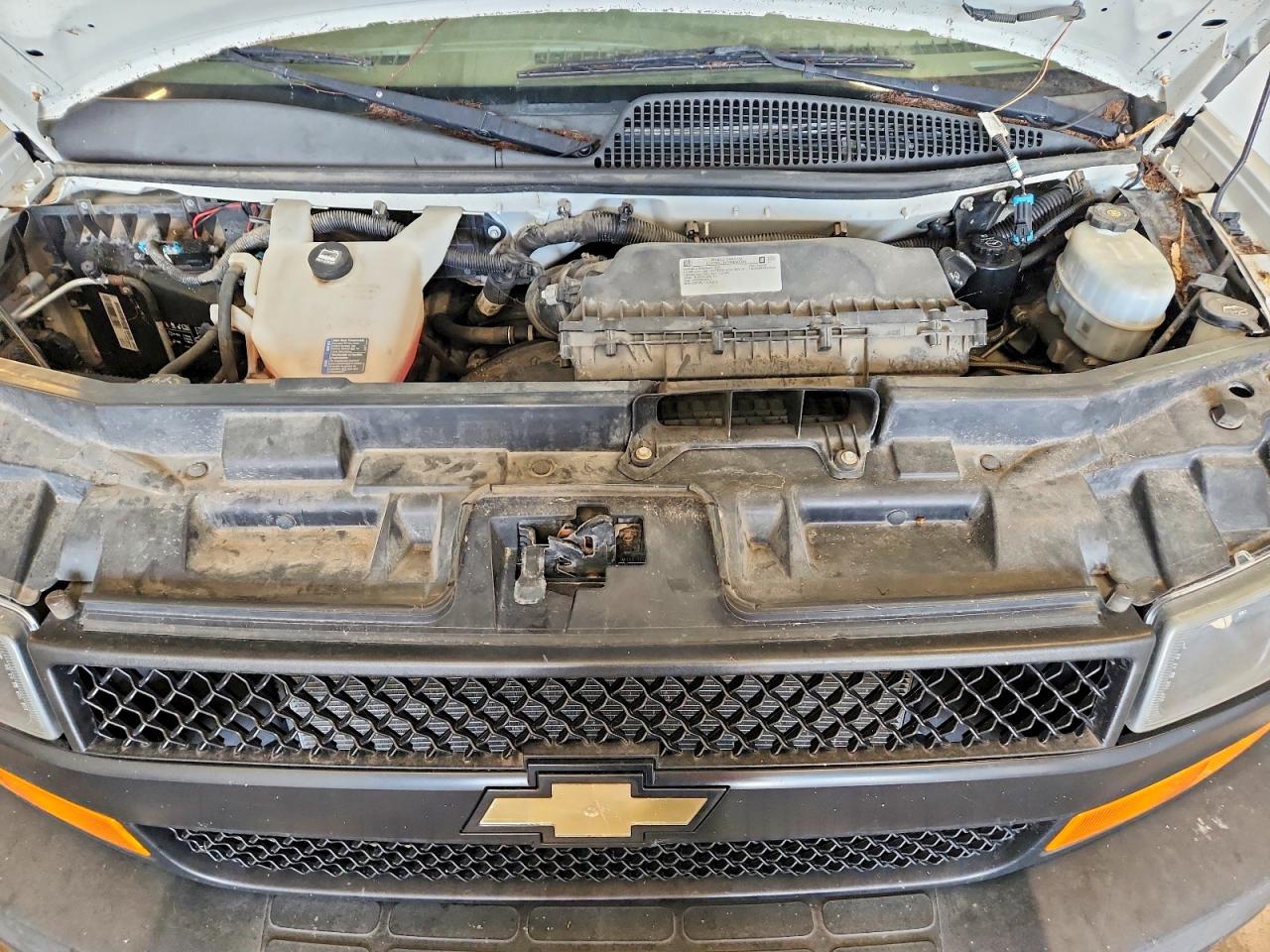 2021 CHEVROLET EXPRESS