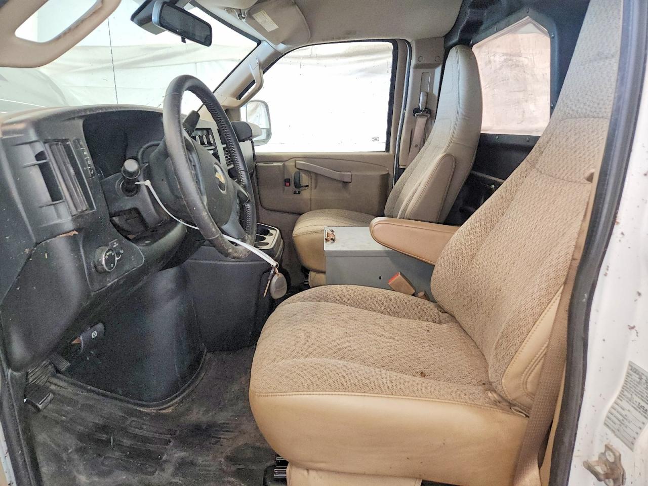 2021 CHEVROLET EXPRESS