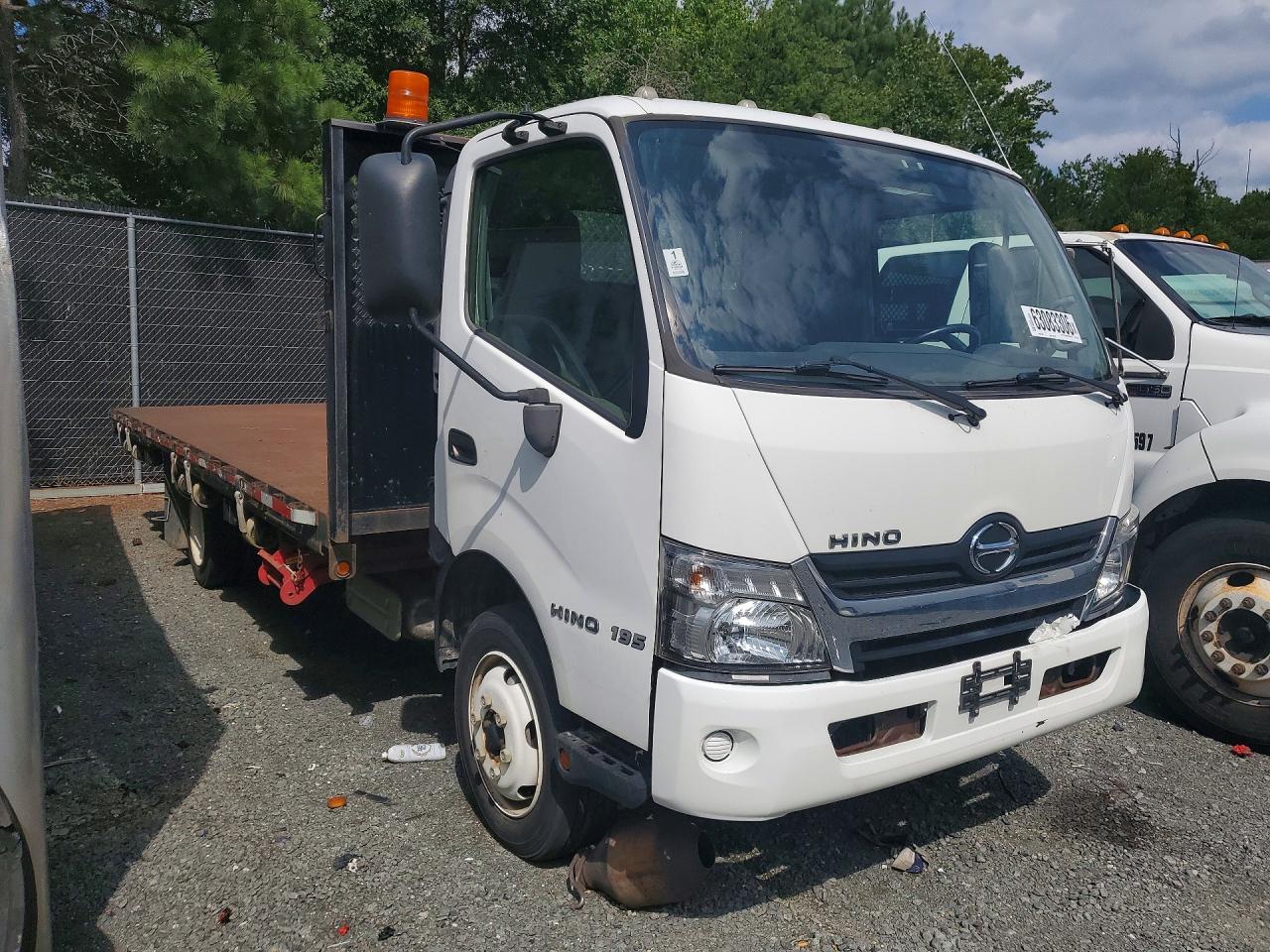 2020 HINO ALL OTHER