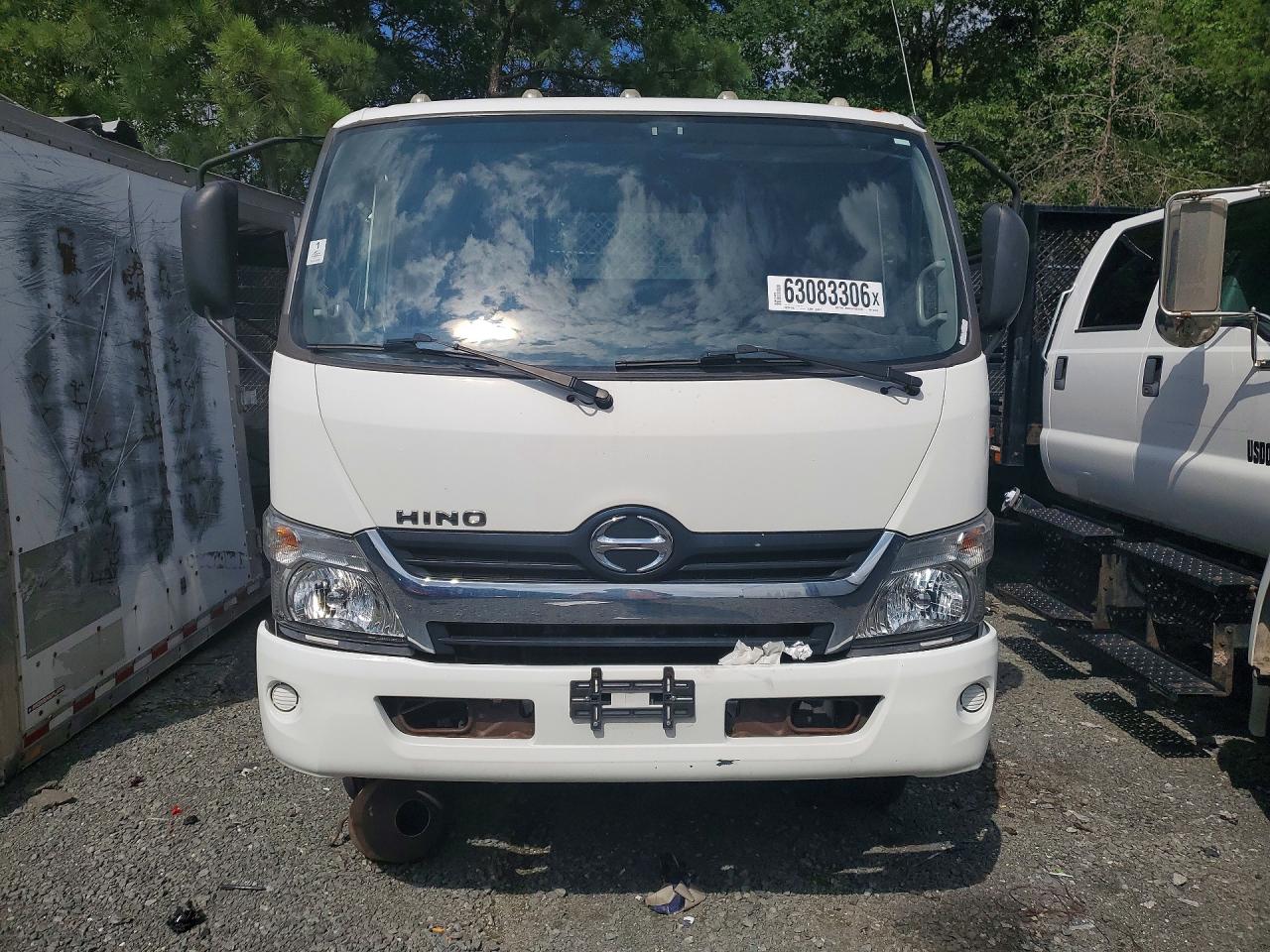 2020 HINO ALL OTHER