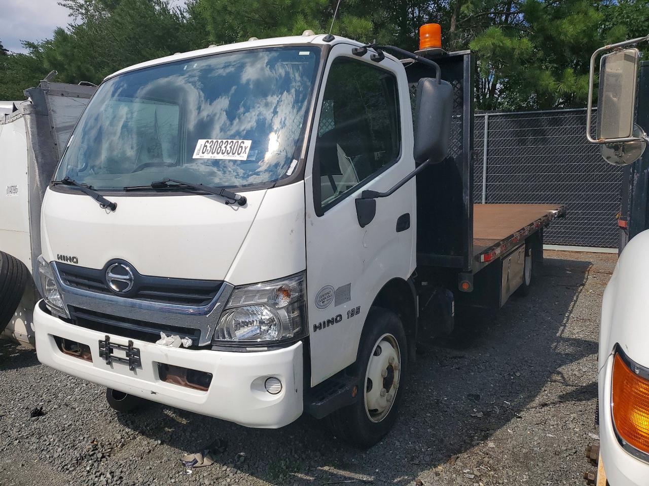 2020 HINO ALL OTHER