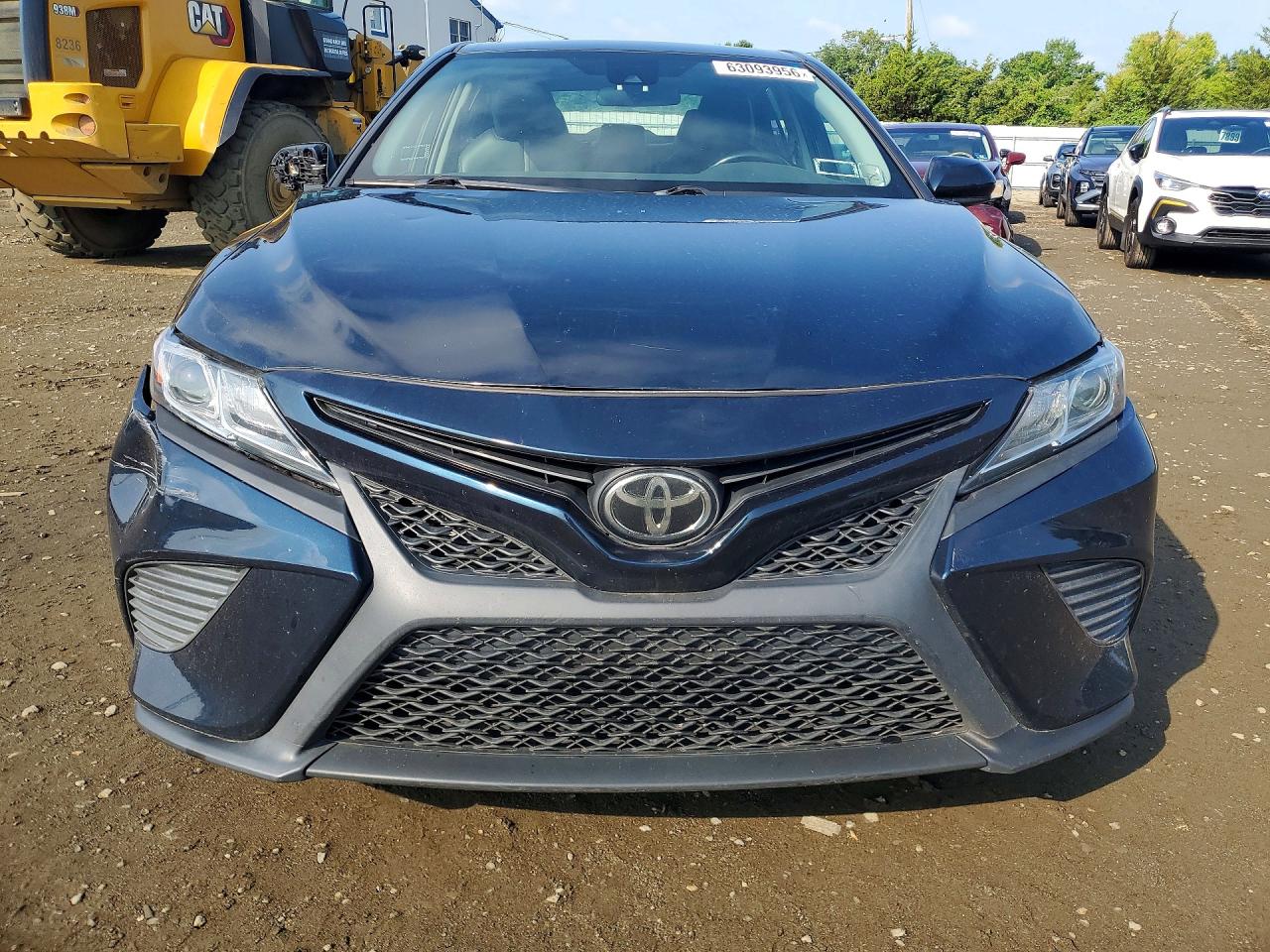 2019 TOYOTA CAMRY