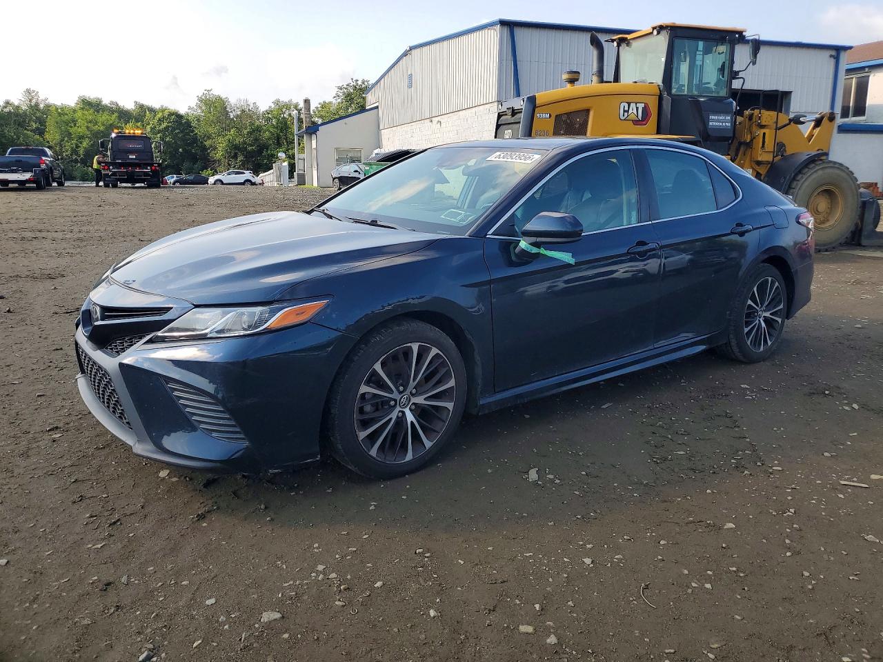 2019 TOYOTA CAMRY