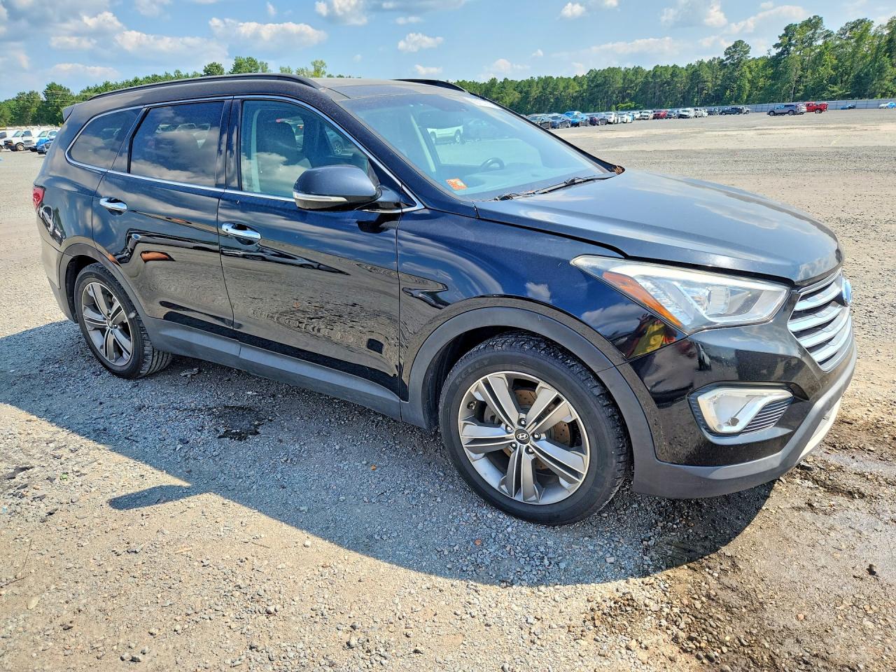 2013 HYUNDAI SANTA FE