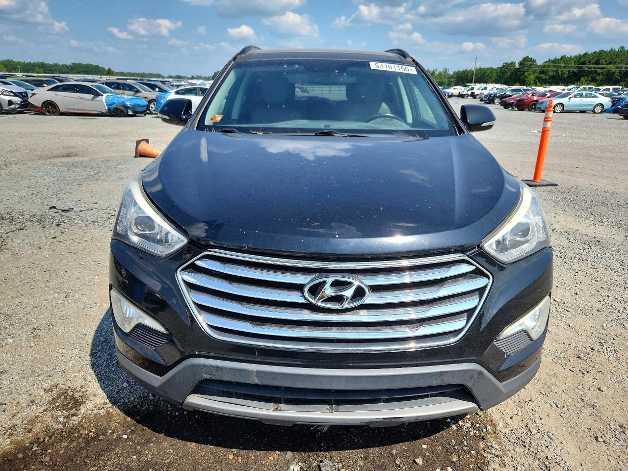 2013 HYUNDAI SANTA FE