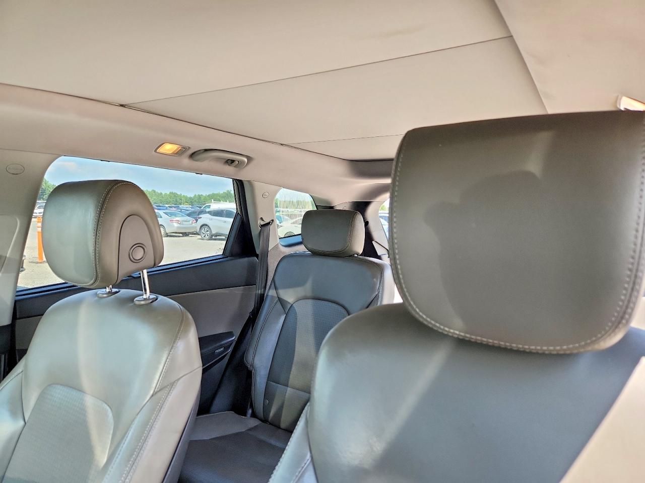 2013 HYUNDAI SANTA FE
